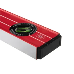 Рівень з поворотною капсулою 400мм. 3 капсули INTERTOOL (MT-1264) UA