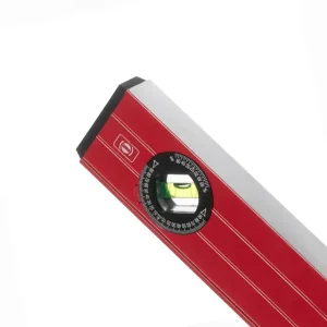 Рівень з поворотною капсулою 600мм. 3 капсули INTERTOOL (MT-1266) UA