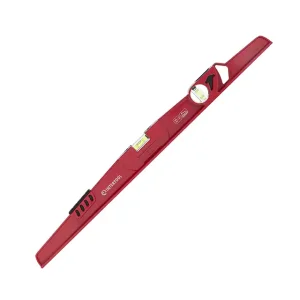 Рівень муляра, ударний 60 см, 2 капсули INTERTOOL (MT-1560) UA