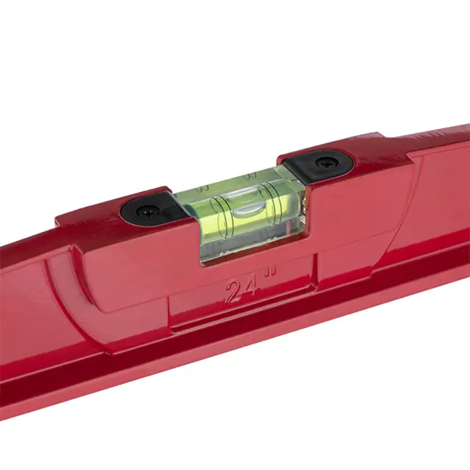 Рівень муляра, ударний 60 см, 2 капсули INTERTOOL (MT-1560) UA