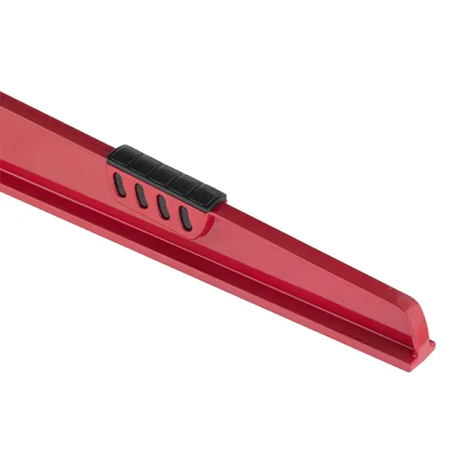 Рівень муляра, ударний 60 см, 2 капсули INTERTOOL (MT-1560) UA