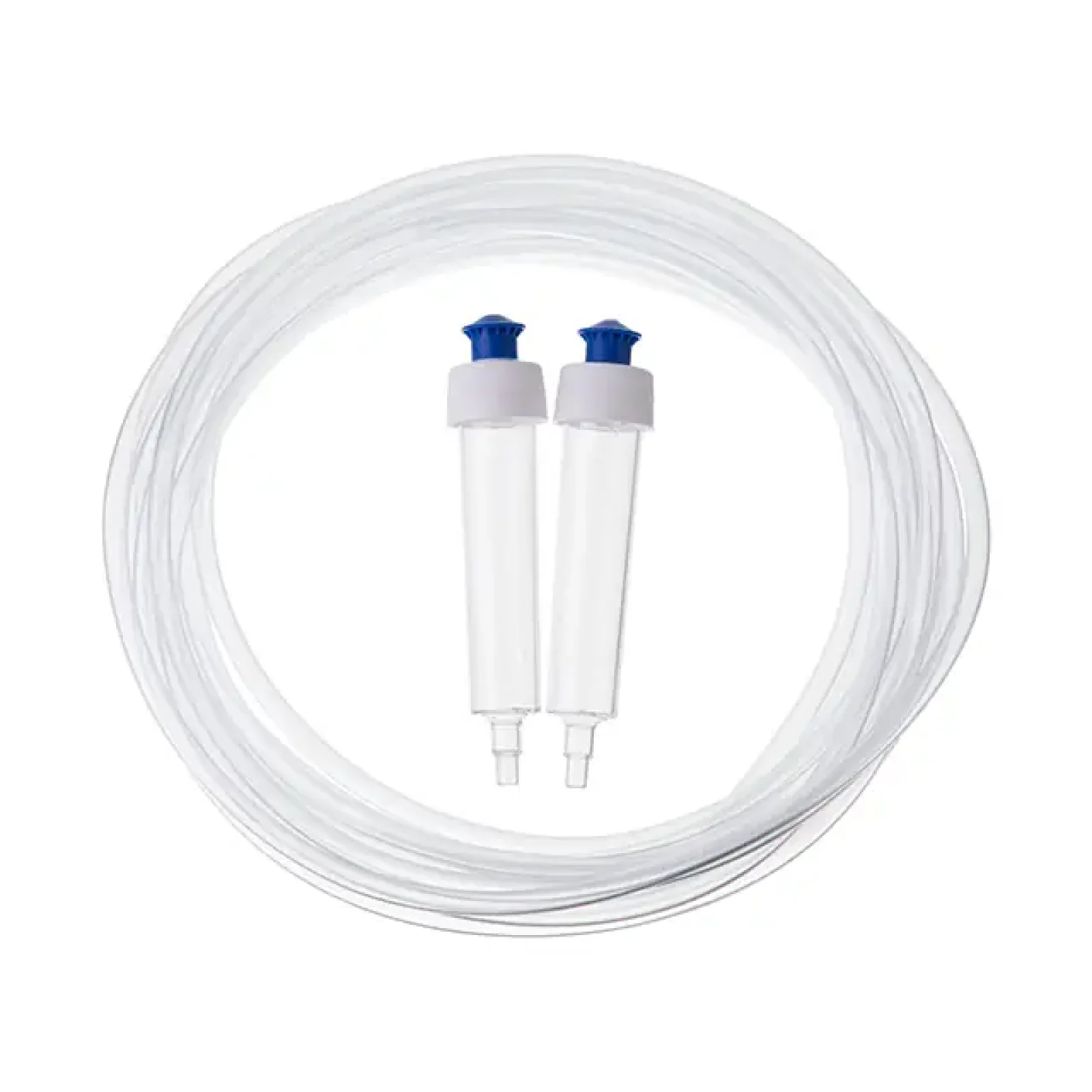 Рівень водяний зі шлангом 7м INTERTOOL (MT-1457) UA