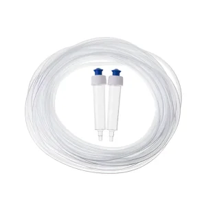 Рівень водяний зі шлангом 15м INTERTOOL (MT-1465) UA