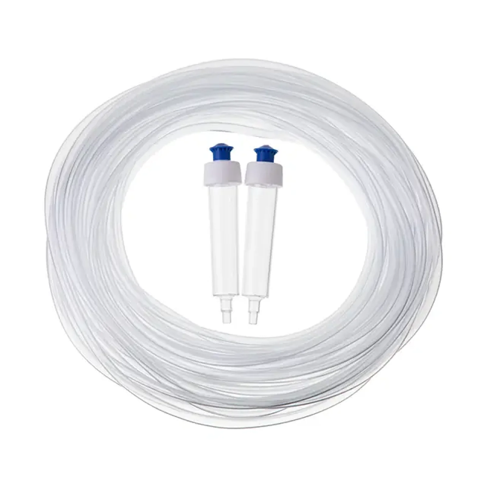 Рівень водяний зі шлангом 20м INTERTOOL (MT-1470) UA