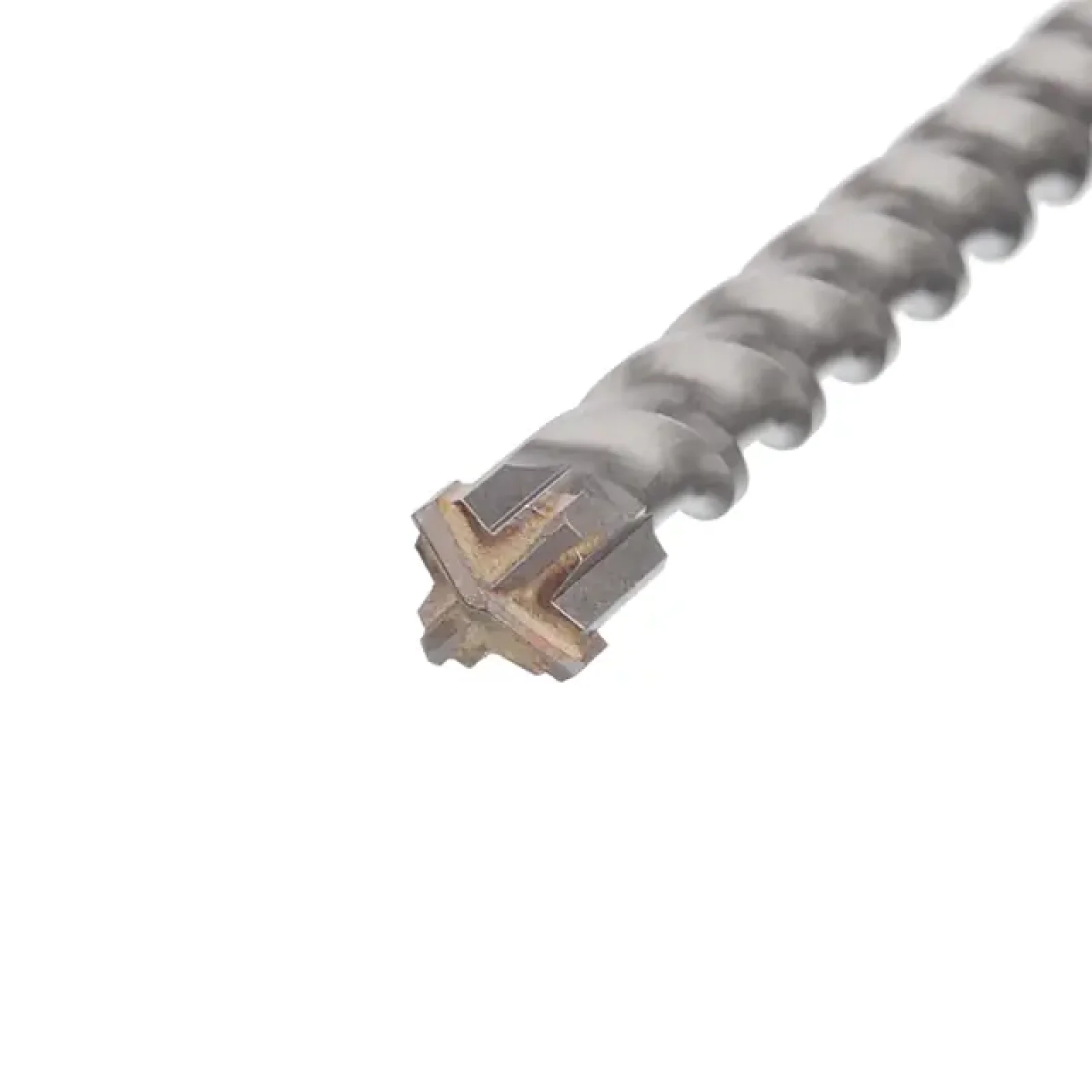 Бур SDS-Max, Quadro, 16×600 мм INTERTOOL (SDM-1660) UA