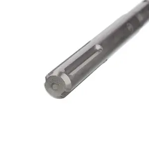 Бур SDS-Max, Quadro, 18×600 мм INTERTOOL (SDM-1860) UA