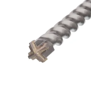 Бур SDS-Max, Quadro, 18×800 мм INTERTOOL (SDM-1880) UA