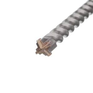 Бур SDS-Max, Quadro, 20×800 мм INTERTOOL (SDM-2080) UA