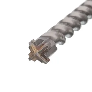 Бур SDS-Max, Quadro, 25×600 мм INTERTOOL (SDM-2560) UA