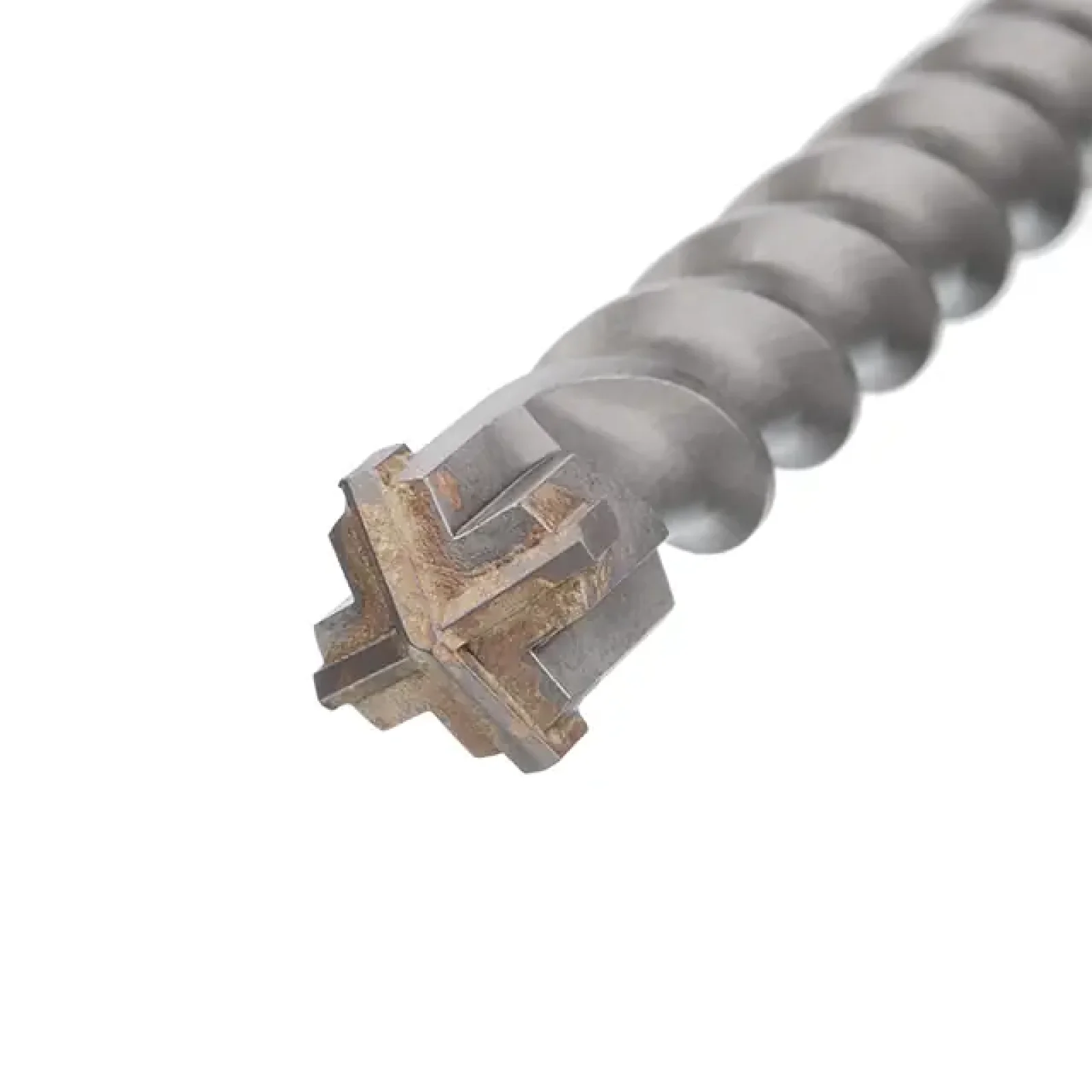 Бур SDS-Max, Quadro, 28×400 мм INTERTOOL (SDM-2840) UA