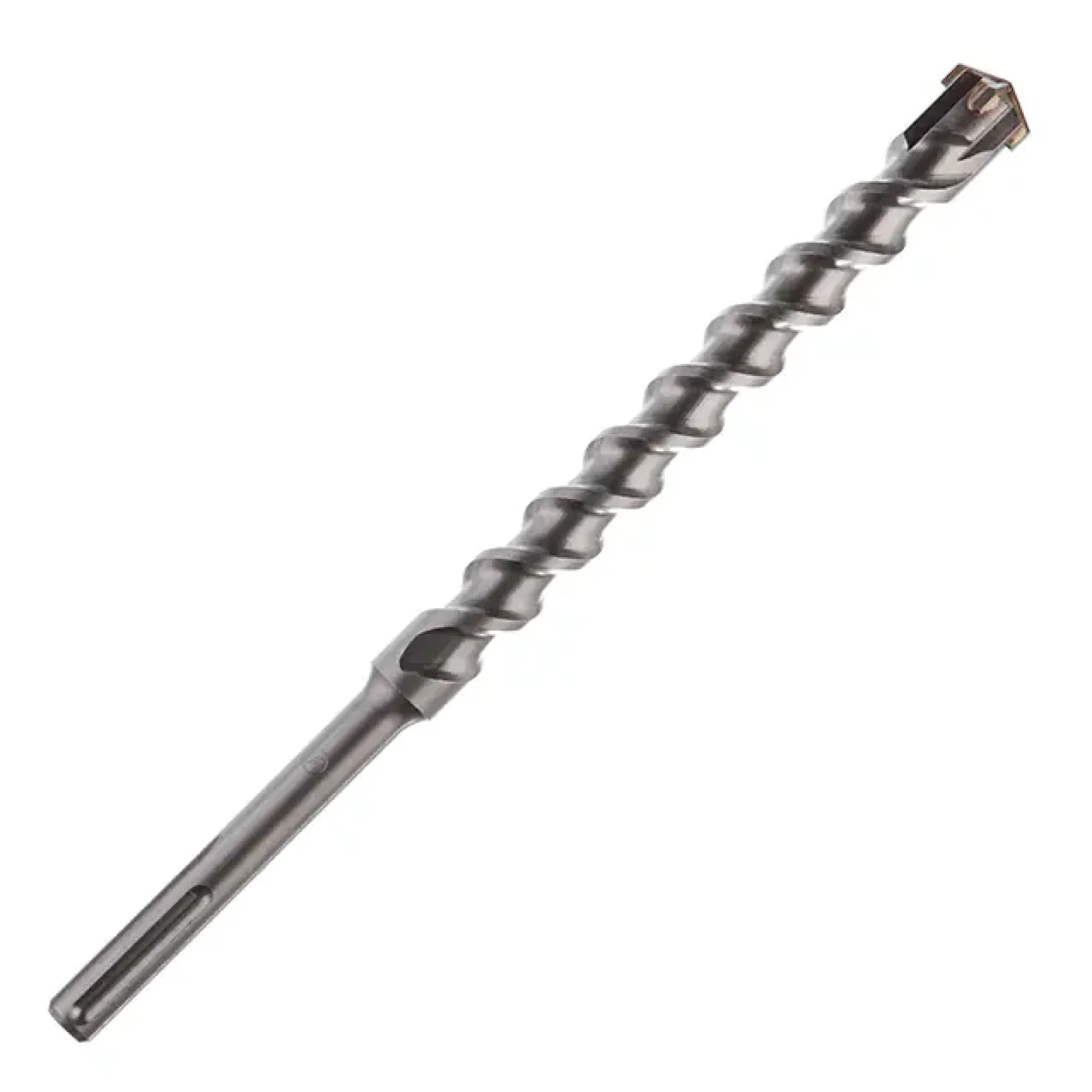 Бур SDS-Max, Quadro, 30×400 мм INTERTOOL (SDM-3040) UA