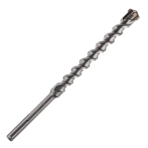 Бур SDS-Max, Quadro, 30×400 мм INTERTOOL (SDM-3040) UA