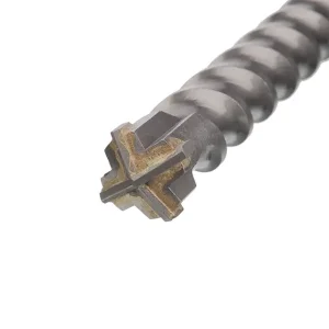 Бур SDS-Max, Quadro, 30×600 мм INTERTOOL (SDM-3060) UA