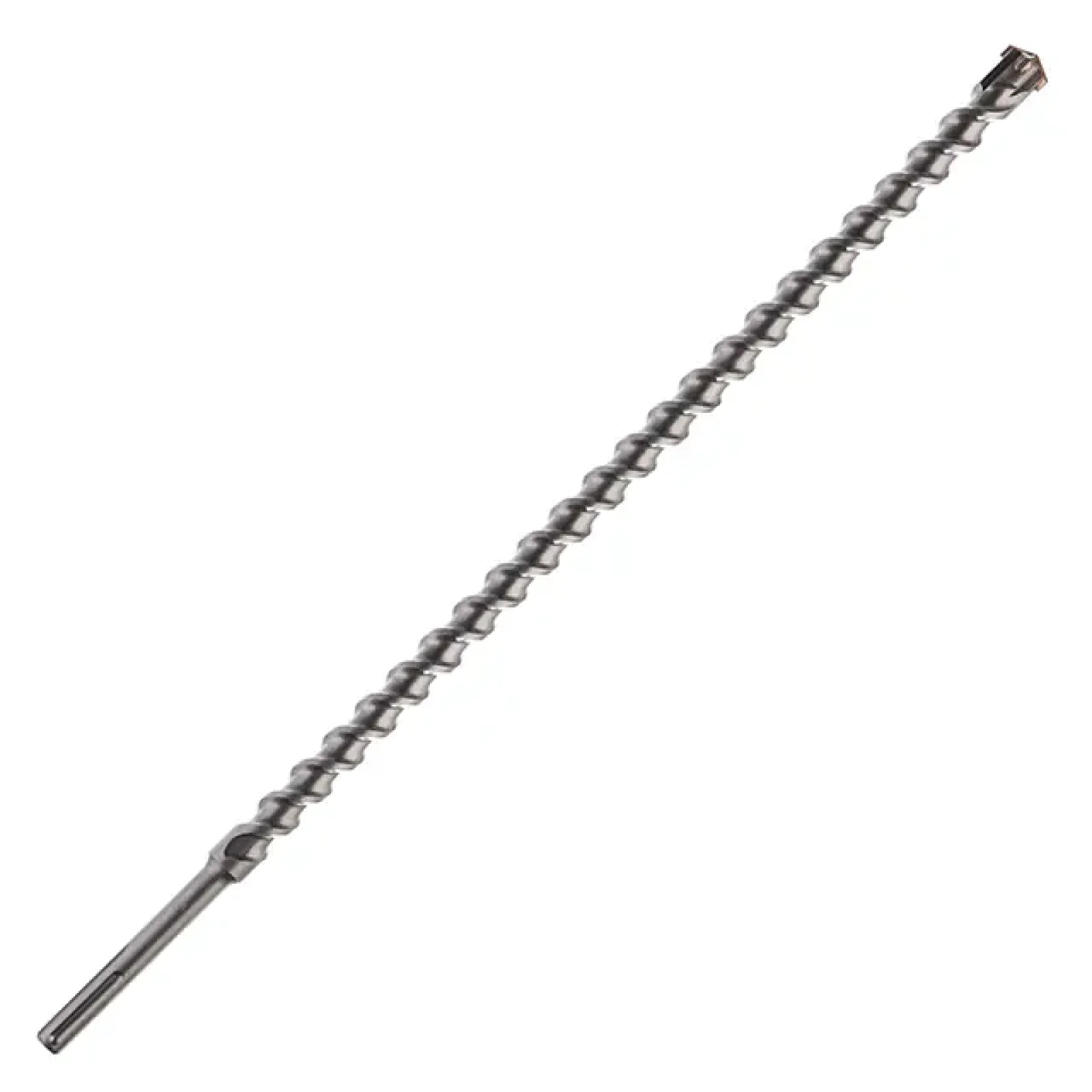 Бур SDS-Max, Quadro, 30×800 мм INTERTOOL (SDM-3080) UA