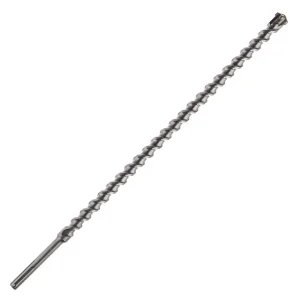 Бур SDS-Max, Quadro, 30×800 мм INTERTOOL (SDM-3080) UA