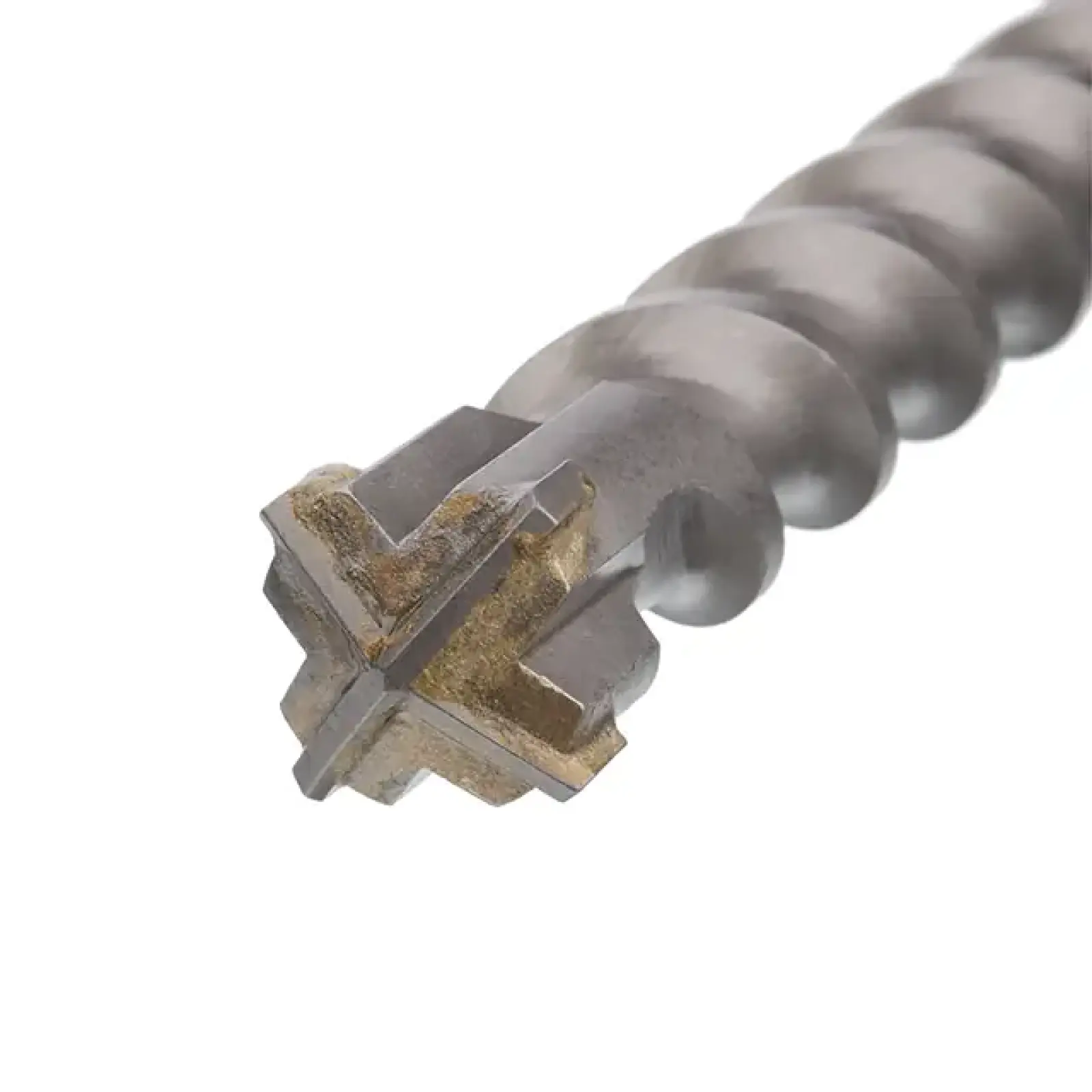 Бур SDS-Max, Quadro, 32×400 мм INTERTOOL (SDM-3240) UA