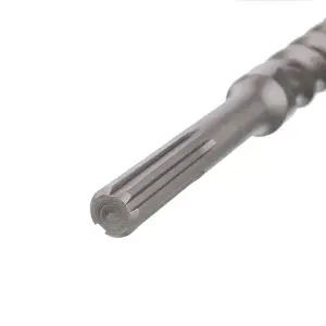 Бур SDS-Max, Quadro, 32×600 мм INTERTOOL (SDM-3260) UA