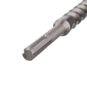 Бур SDS-Max, Quadro, 35×400 мм INTERTOOL (SDM-3540) UA