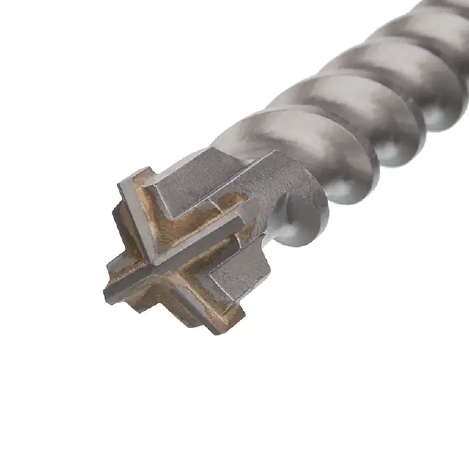 Бур SDS-Max, Quadro, 35×600 мм INTERTOOL (SDM-3560) UA