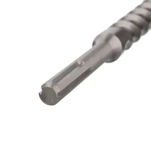 Бур SDS-Max, Quadro, 35×800 мм INTERTOOL (SDM-3580) UA