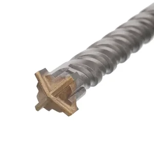 Бур SDS-Max, Quadro, 38×800 мм INTERTOOL (SDM-3880) UA