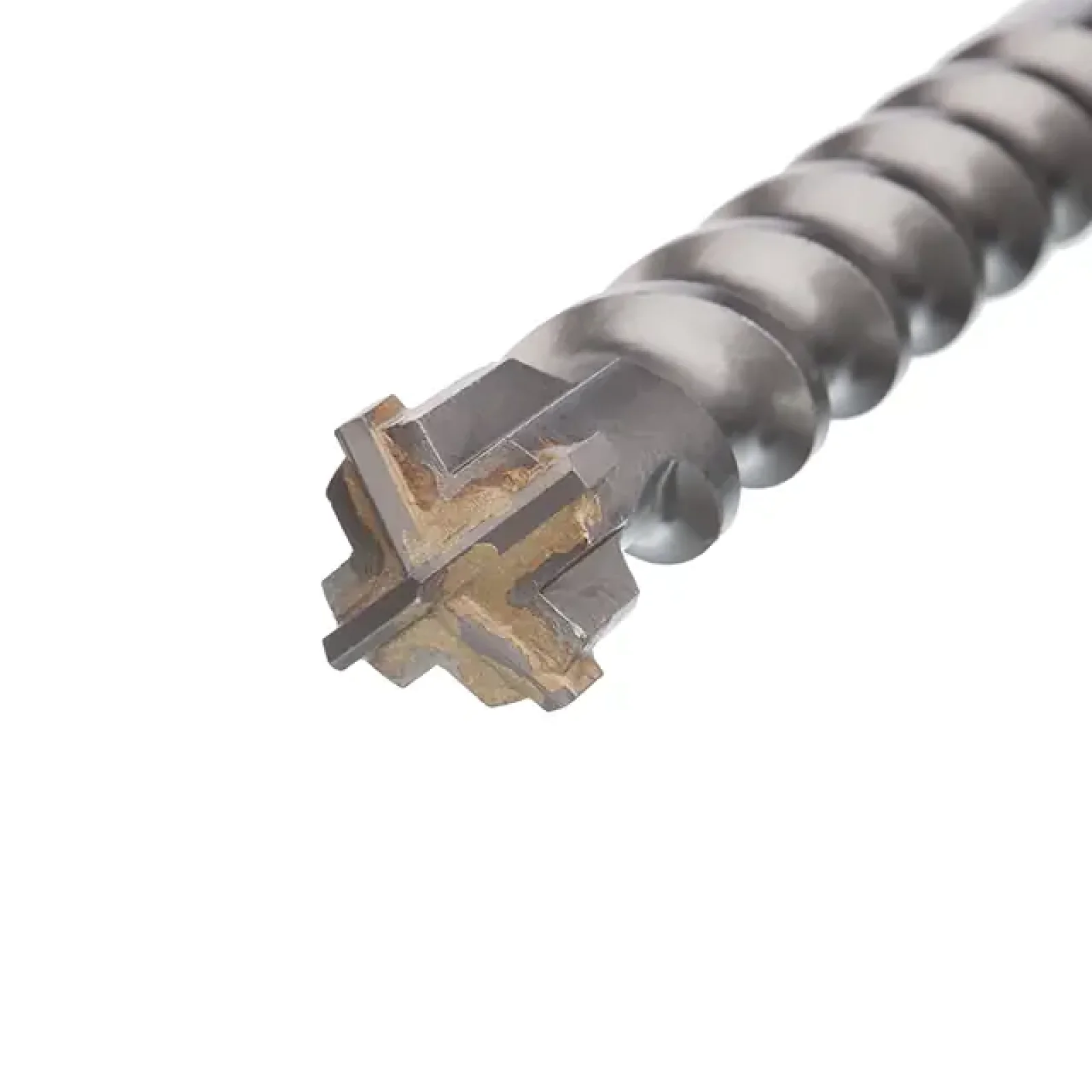 Бур SDS-Max, Quadro, 40×1000 мм INTERTOOL (SDM-40100) UA