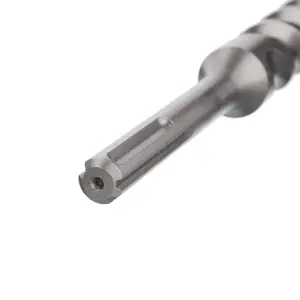 Бур SDS-Max, Quadro, 40×600 мм INTERTOOL (SDM-4060) UA