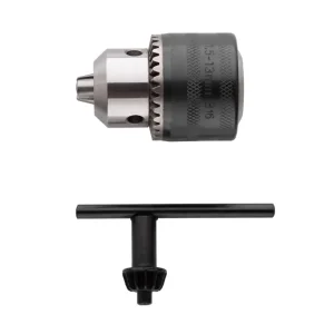 Патрон для дриля з ключем, B16, 1,5-13 мм INTERTOOL (ST-1224) UA