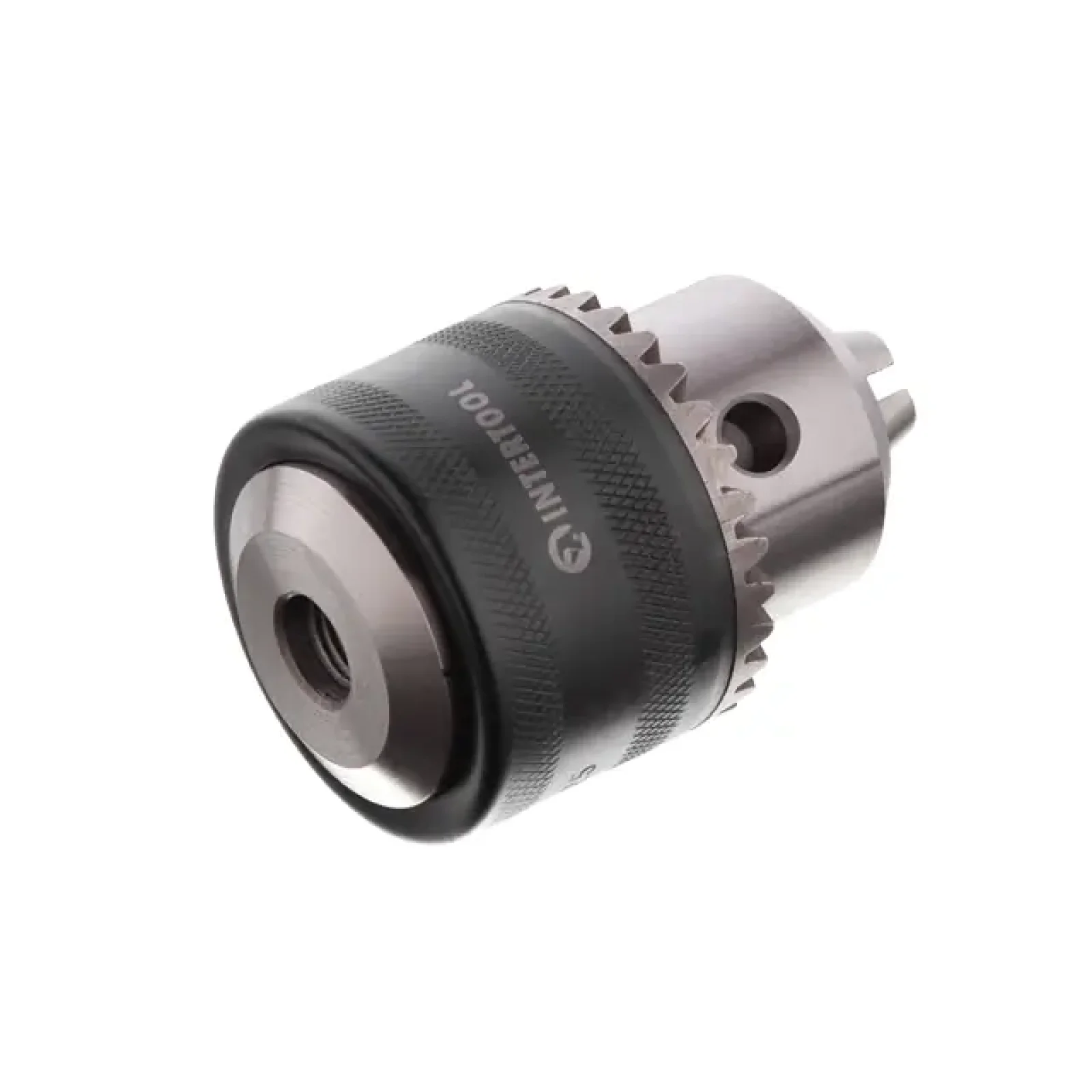 Патрон для дриля з ключем, M12×1,25, 3-16 мм INTERTOOL (ST-1623) UA