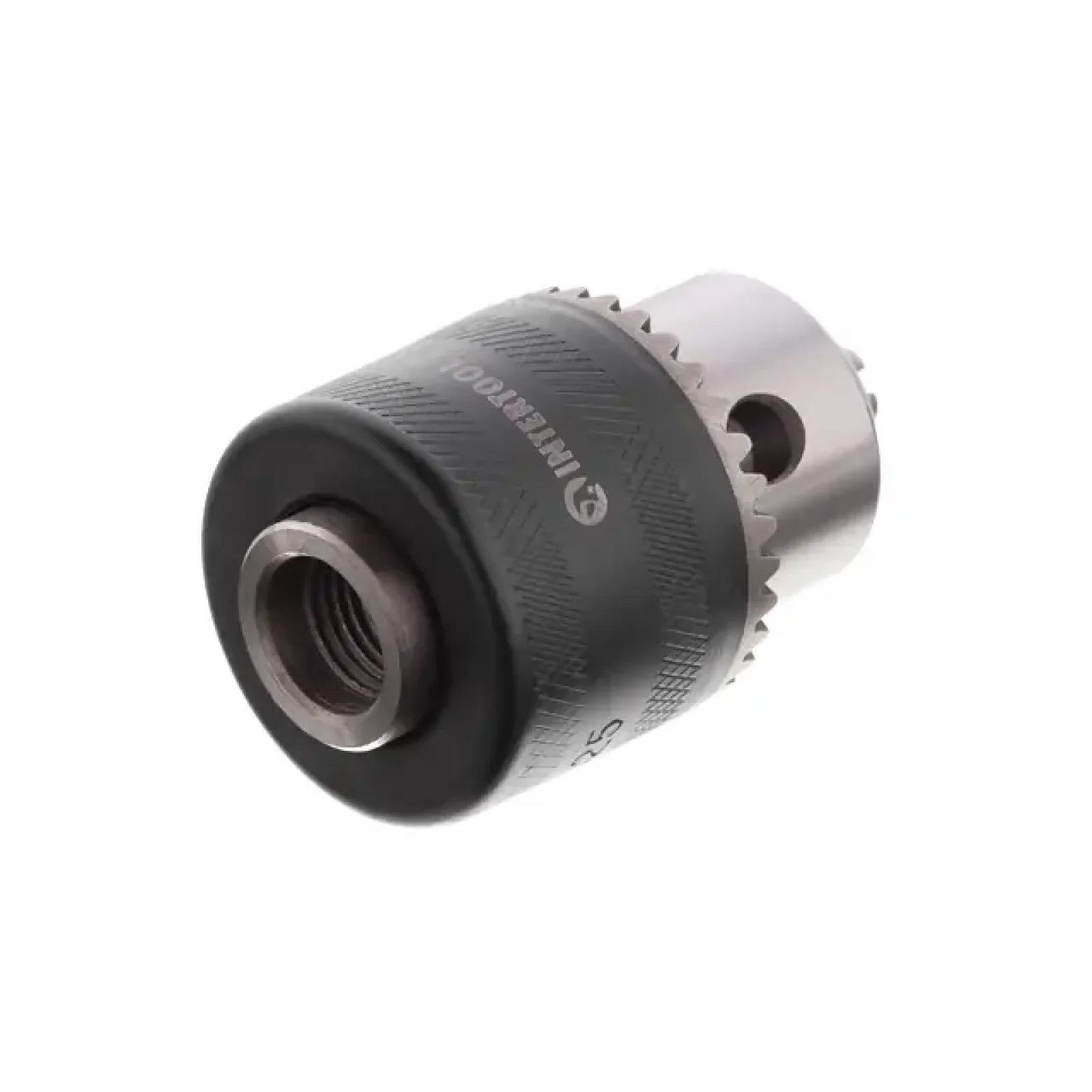 Патрон для дриля з ключем, M12×1,25, 1,5-10 мм INTERTOOL (ST-3823) UA