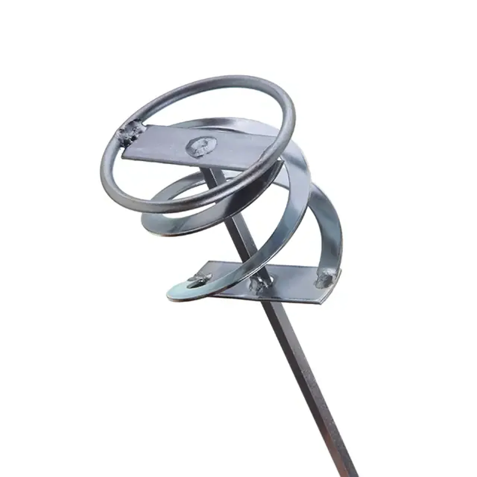 Мішалка для сухих сумішей, 80×400 мм INTERTOOL (HT-4003) UA