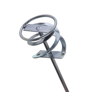 Мішалка для сухих сумішей, 80×400 мм INTERTOOL (HT-4003) UA