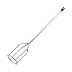 Мішалка для гіпсу, 80 мм INTERTOOL (HT-4005) UA