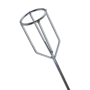 Мішалка для гіпсу, 100 мм INTERTOOL (HT-4006) UA