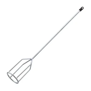 Мішалка для гіпсу, 100 мм INTERTOOL (HT-4006) UA