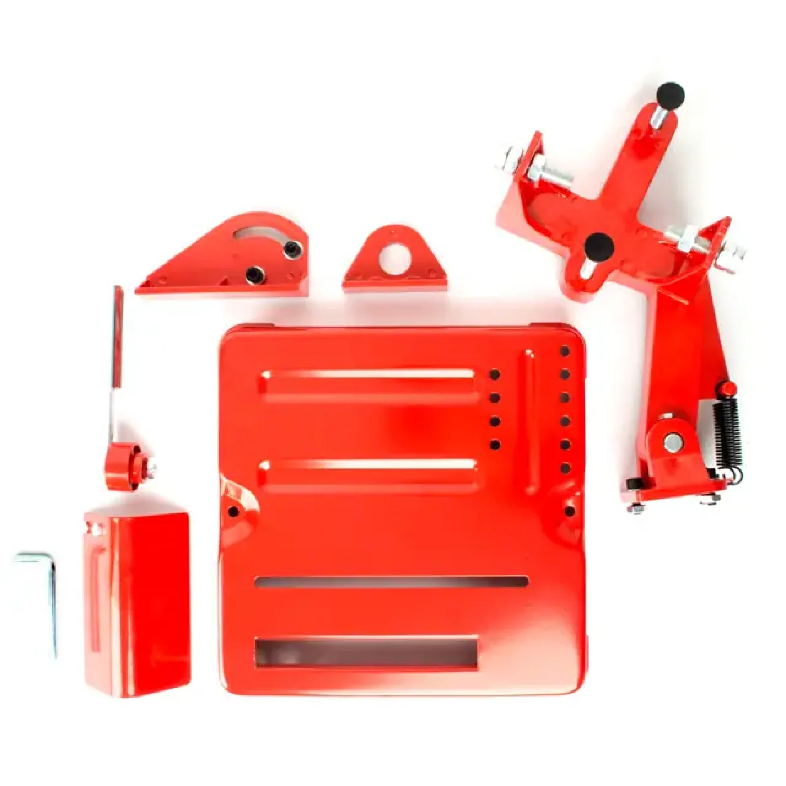 Стійка під кутову шліфмашину, 180–230 мм INTERTOOL (ST-0003) UA