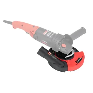 Кожух з відводом пилу під КШМ, 125 мм, для шліфування INTERTOOL (ST-0004) UA