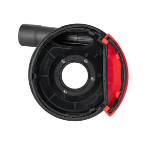 Кожух з відводом пилу під КШМ, 125 мм, для шліфування INTERTOOL (ST-0004) UA