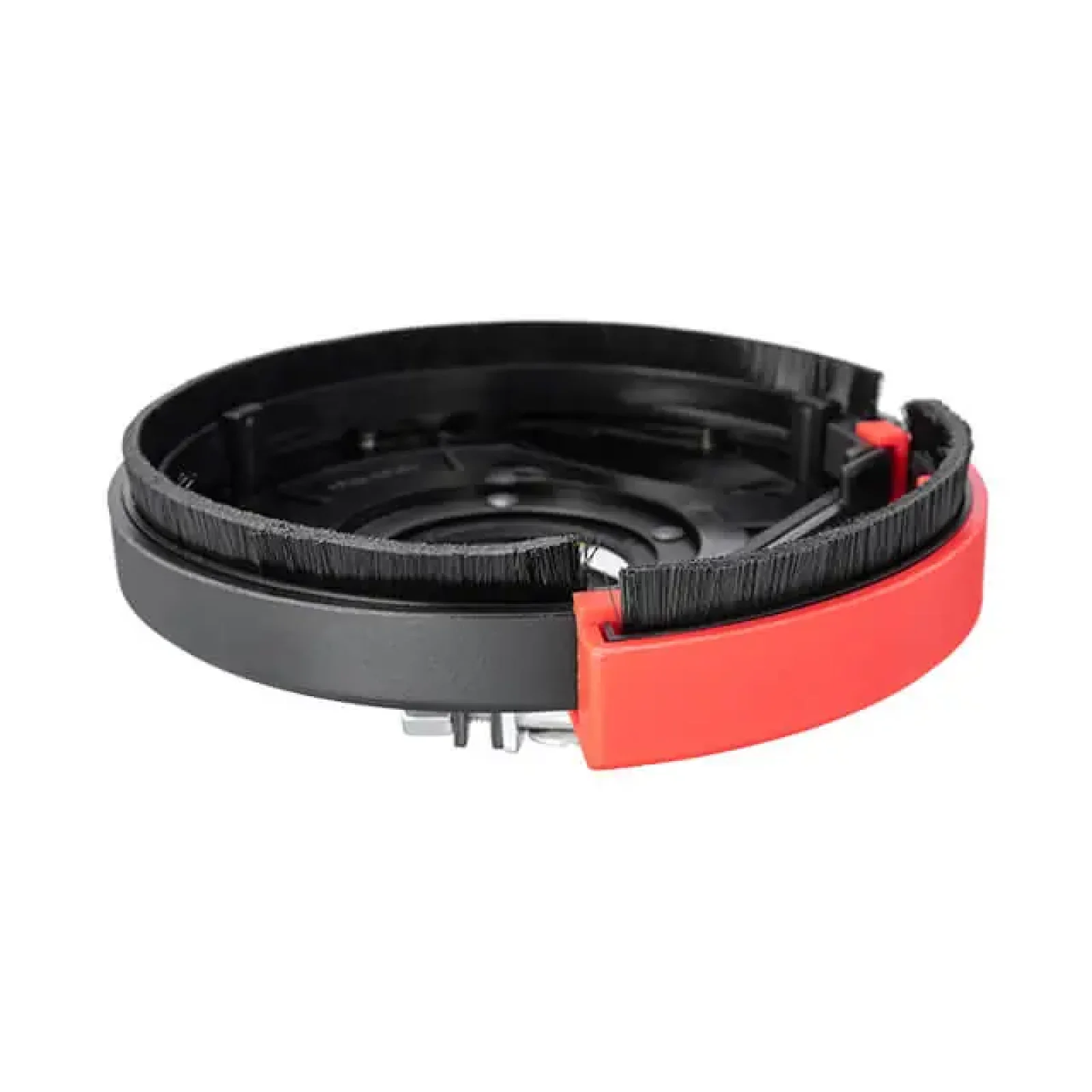 Кожух з відводом пилу під КШМ, 125 мм, для шліфування INTERTOOL (ST-0004) UA