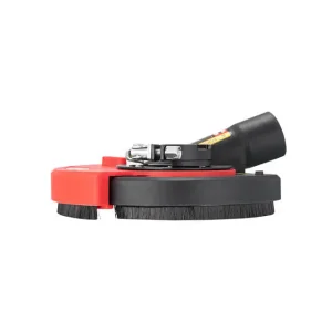 Кожух з відводом пилу під КШМ, 125 мм, для шліфування INTERTOOL (ST-0004) UA