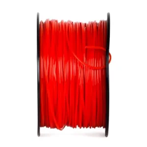 Волосінь для тріммерів та бензокос зірка 2.0 мм, бухта 245м, червона INTERTOOL (DT-2271) UA