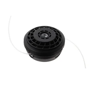 Котушка для трімера/мотокоси, різьба, М10х1,25, діаметр волосіні макс. 3.0 мм, металева кнопка INTERTOOL (DT-2275) UA