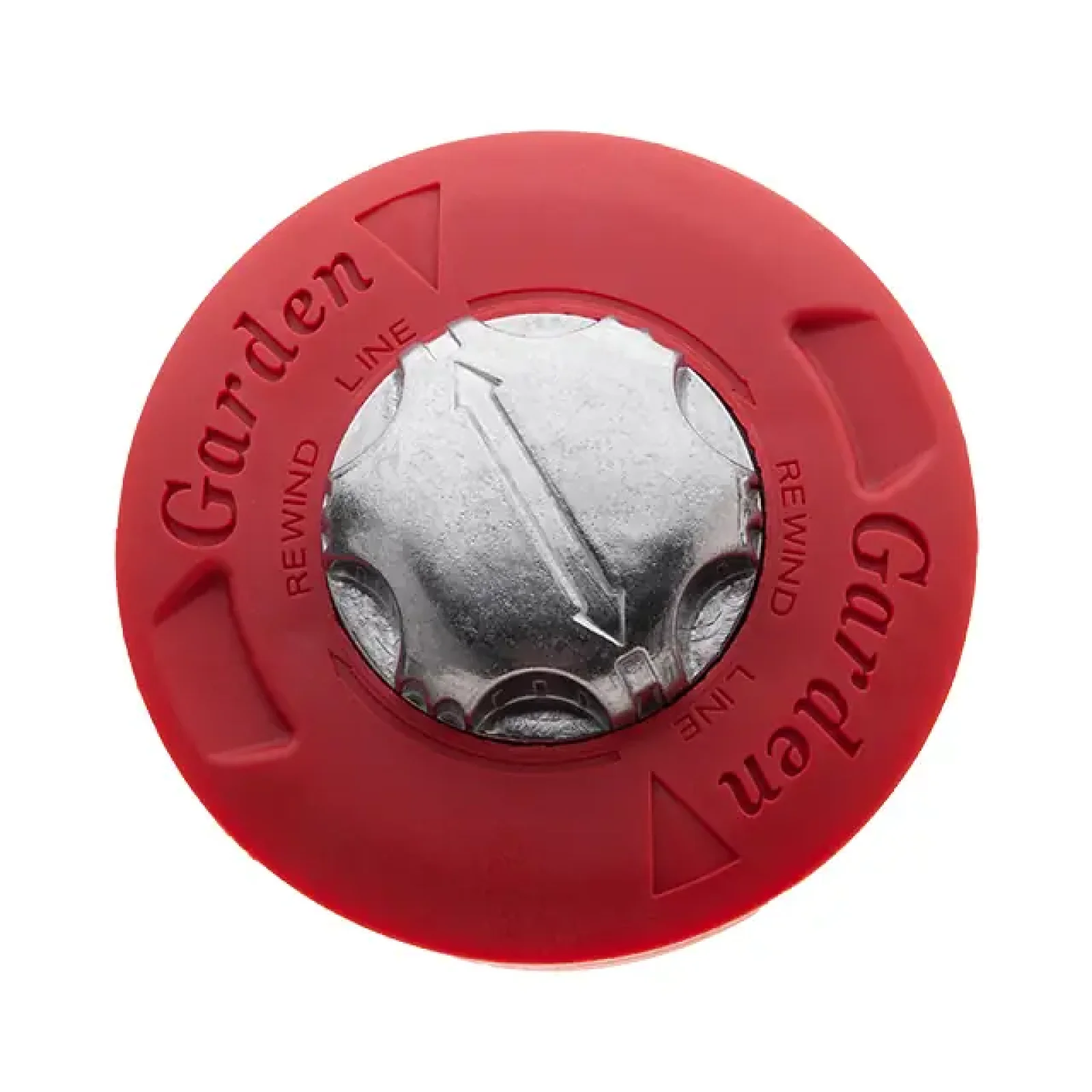 Котушка для трімера/мотокоси GARDEN, різьба, М10х1,25, діаметр волосіні макс. 3.0 мм, металева кнопка INTERTOOL (DT-2276) UA