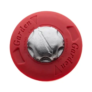 Котушка для трімера/мотокоси GARDEN, різьба, М10х1,25, діаметр волосіні макс. 3.0 мм, металева кнопка INTERTOOL (DT-2276) UA