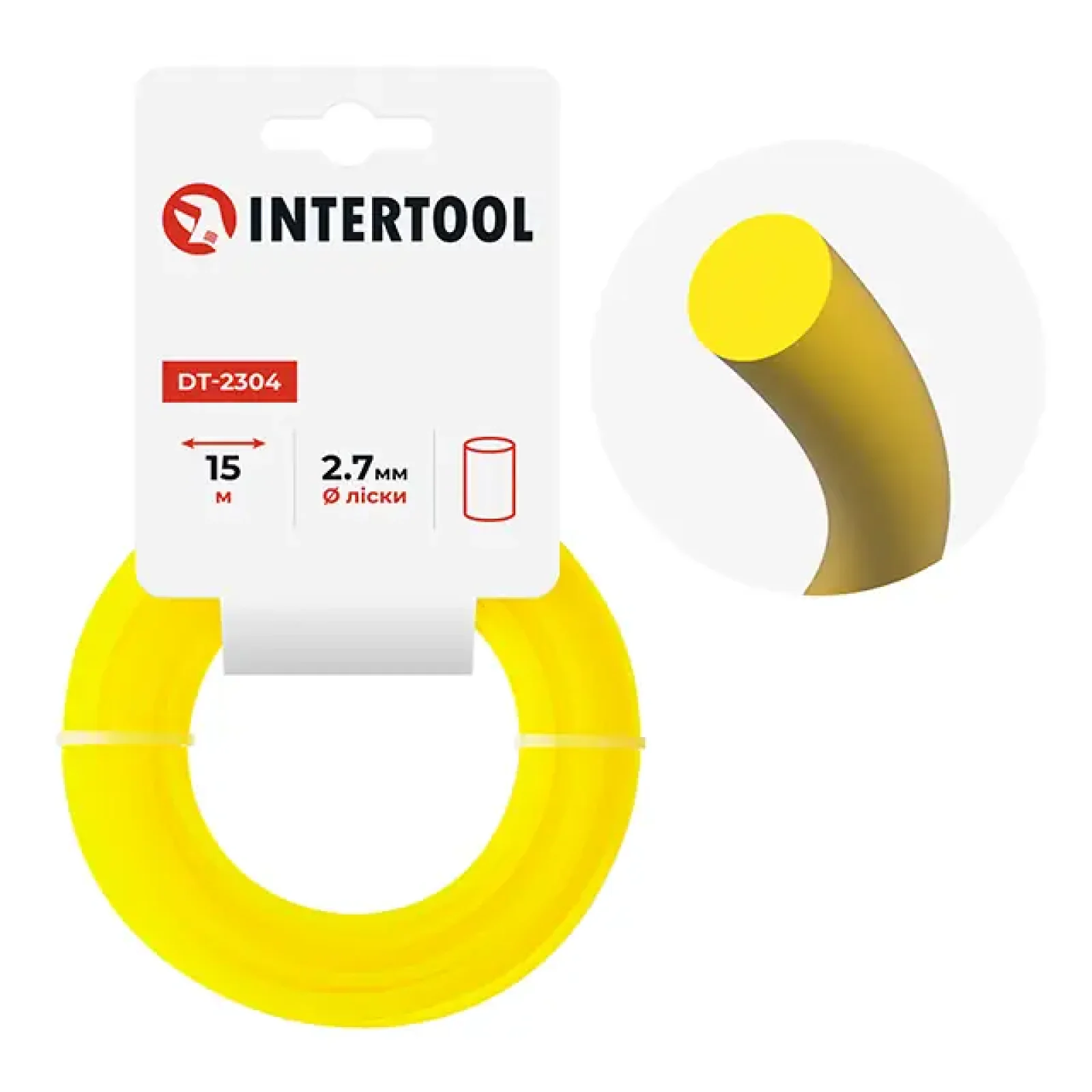 Лiска для тримера 