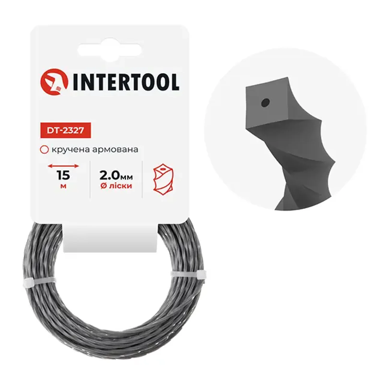 Лiска для тримера 