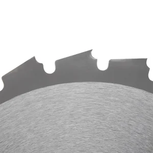 Ніж для мотокоси/тримера з твердосплавними напайками ø228x25.4x1.8 мм 24T INTERTOOL (DT-2353) UA