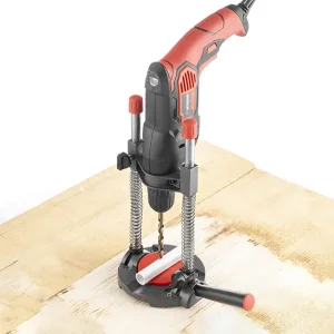 Стійка для дрилі, з нахилом 0-45°, мобільна INTERTOOL (HT-0092) UA