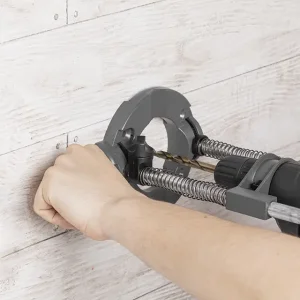 Стійка для дрилі, з нахилом 0-45°, мобільна INTERTOOL (HT-0092) UA