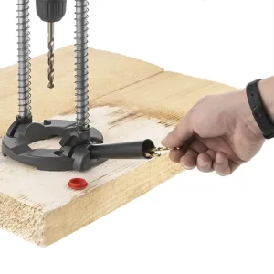 Стійка для дрилі, з нахилом 0-45°, мобільна INTERTOOL (HT-0092) UA